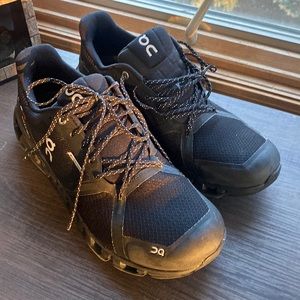 On Running Cloudflyer